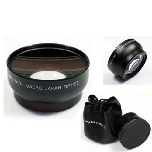 43 мм 0.45X широкоугольный макрообъектив для NX3000 CANON HV20/30/40 HFM400 HFM52 HFM50 Panasonic HDC SD90 TM90 камера
43 мм 0.45X широкоугольный макрообъектив для NX3000 CANON HV20/30/40 HFM400 HFM52 HFM50 Panasonic HDC SD90 TM90 камера