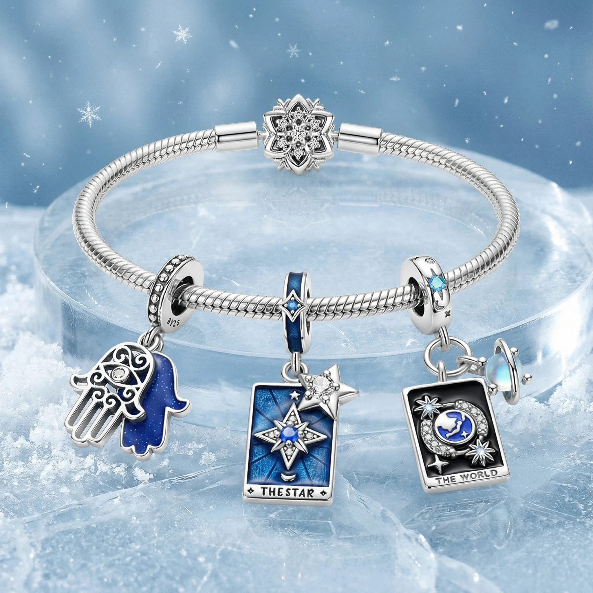 Подвеска-шарм из стерлингового серебра 925 пробы с кубическим цирконием в форме пальмы, для браслетов и ожерелий своими руками, подарок для нее, Colgante Plata
Подвеска-шарм из стерлингового серебра 925 пробы с кубическим цирконием в форме пальмы, для браслетов и ожерелий своими руками, подарок для нее, Colgante Plata