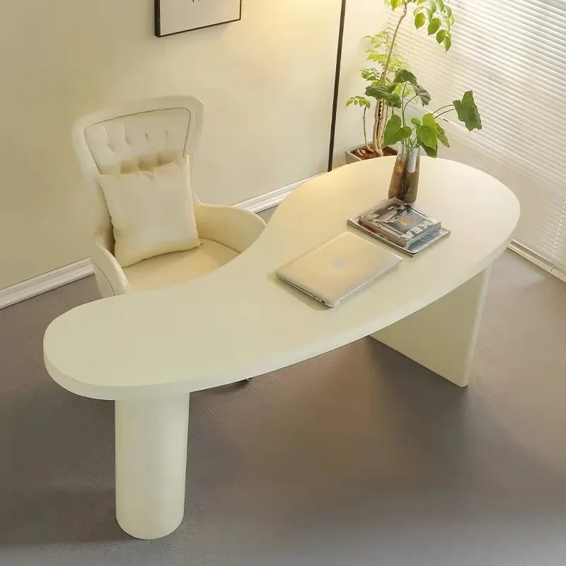 e1- simple modern solid wood desk computer desk special-shaped desk lig luxury home workbench
e1- simple modern solid wood desk computer desk special-shaped desk lig luxury home workbench