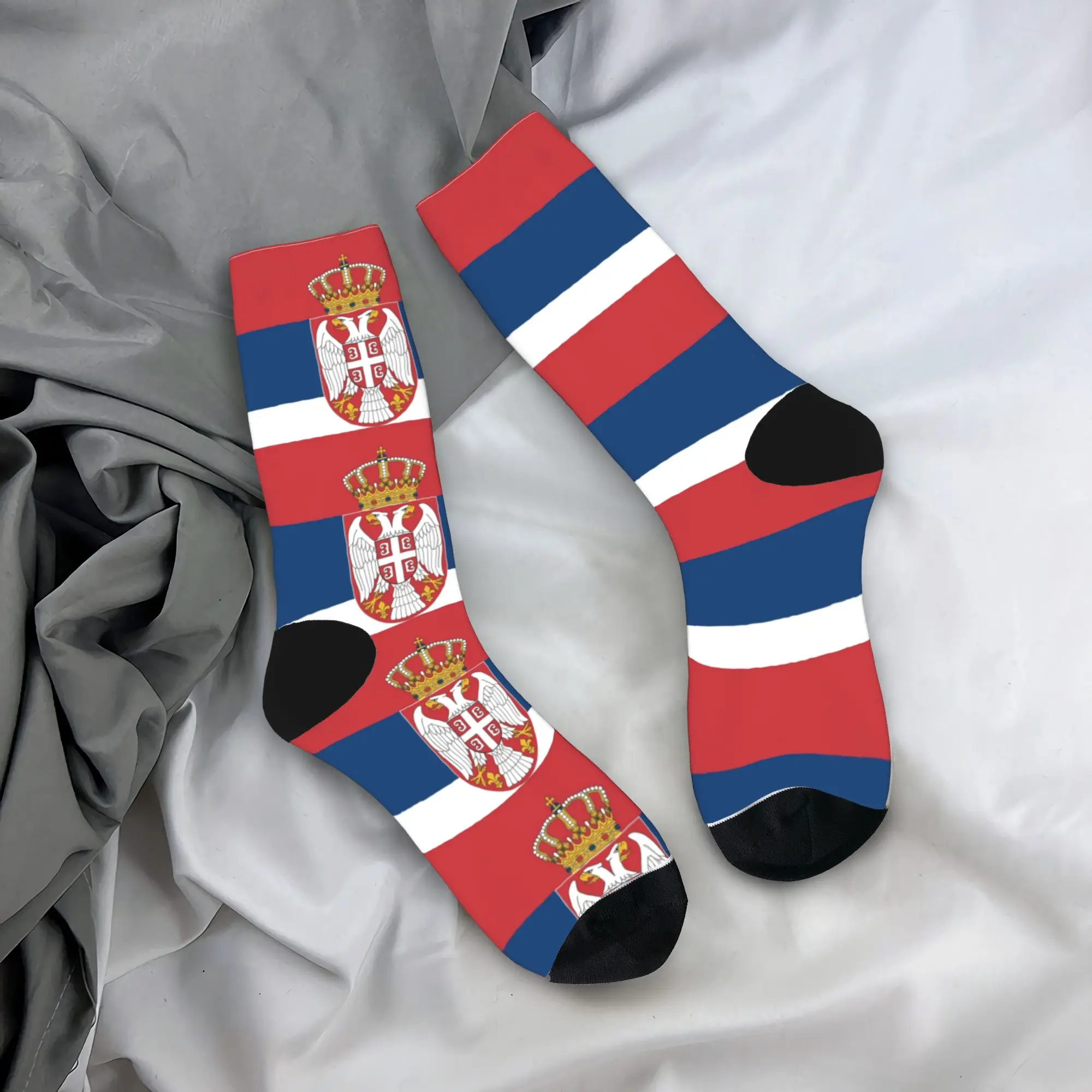 Couple Socks Flag of serbia Stockings Anti Slip Quality Socks Winter Funny Graphic Outdoor Socks
Couple Socks Flag of serbia Stockings Anti Slip Quality Socks Winter Funny Graphic Outdoor Socks