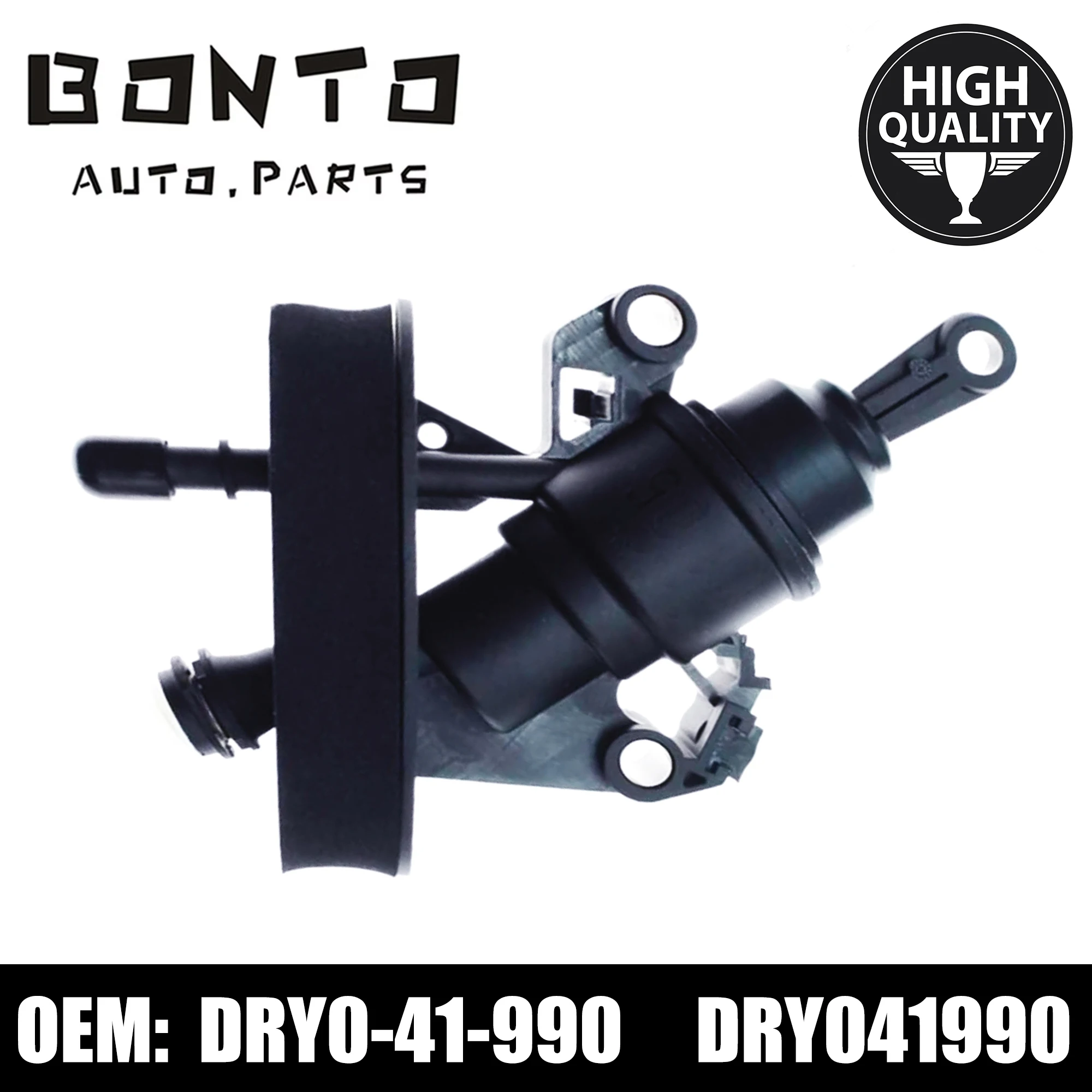 BONTO Clutch Master Cylinder Assembly For Mazda 2 2009-2014 Replace DRY0-41-990 DRY041990
BONTO Clutch Master Cylinder Assembly For Mazda 2 2009-2014 Replace DRY0-41-990 DRY041990