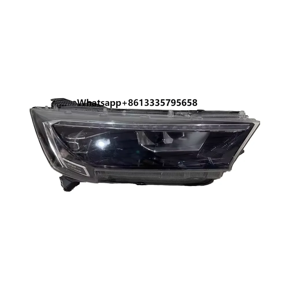 For Chery Jetour X90plus Headlight Assembly Upgrade and Renovation, High-end LED Daytime Running Light Lens Xenon Headlight
For Chery Jetour X90plus Headlight Assembly Upgrade and Renovation, High-end LED Daytime Running Light Lens Xenon Headlight