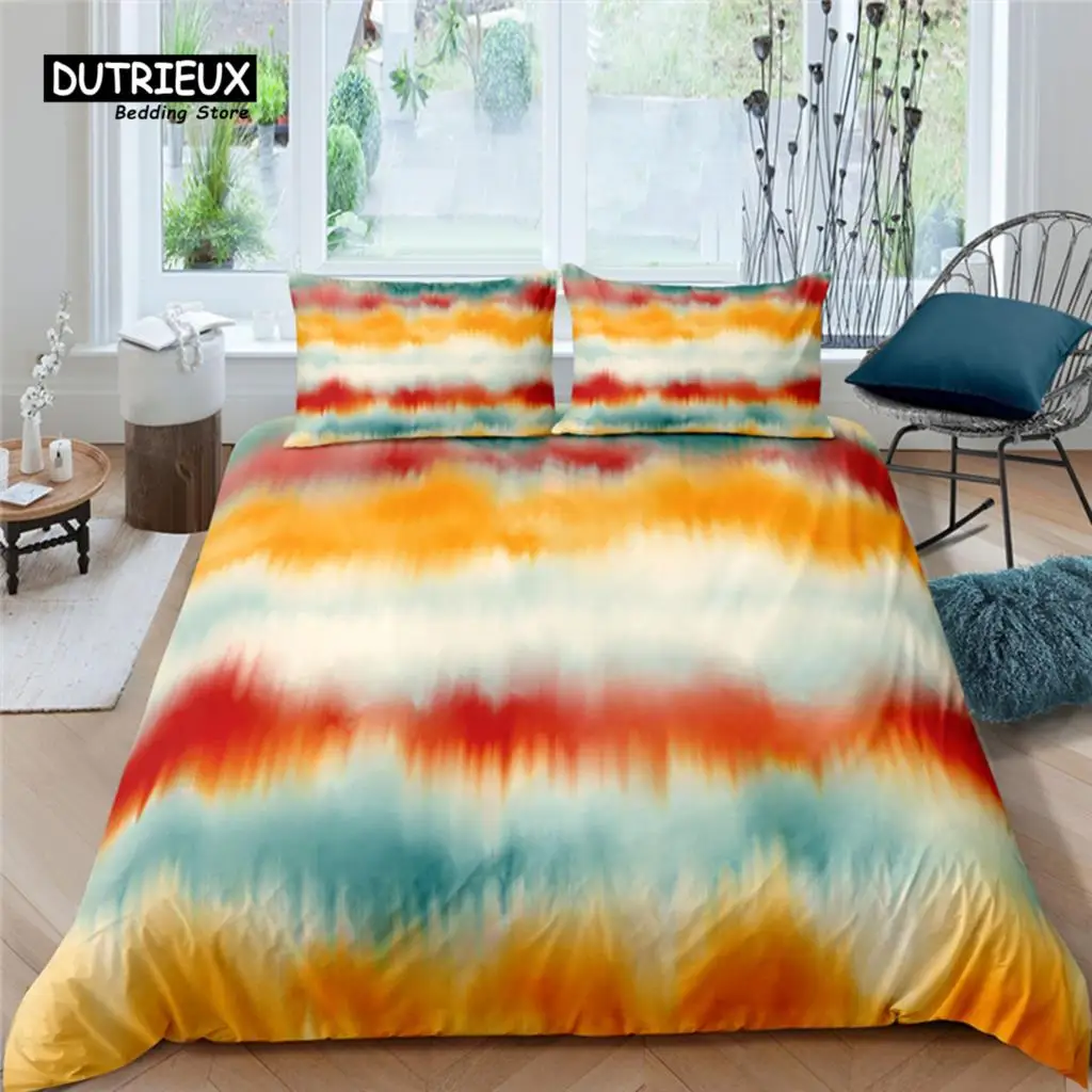 Luxury 3D Color Abstract Print Home Living Comfortable Duvet Cover Pillowcase Kid Bedding Set Queen and King EU/US/AU/UK Size
Luxury 3D Color Abstract Print Home Living Comfortable Duvet Cover Pillowcase Kid Bedding Set Queen and King EU/US/AU/UK Size