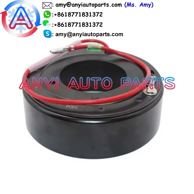 CC2347 Car auto air conditioning compressor electromagnetic clutch coil for sd7h15 709 7h15 12v 96x66x33x45mm
CC2347 Car auto air conditioning compressor electromagnetic clutch coil for sd7h15 709 7h15 12v 96x66x33x45mm