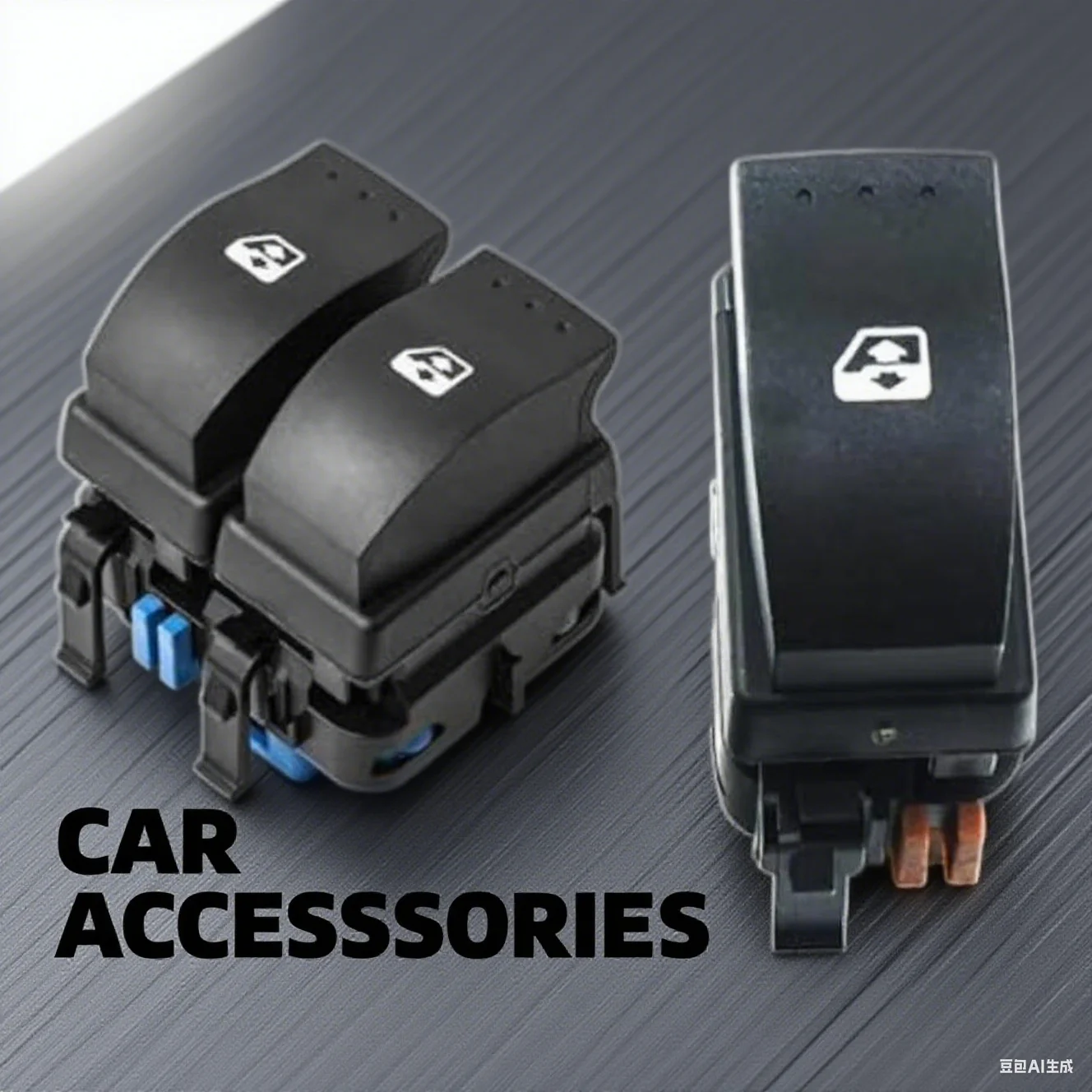Aftermarket Window Switch Master II Trafic II ABS Material Compatible With Multiple Models Enhanced Functionality
Aftermarket Window Switch Master II Trafic II ABS Material Compatible With Multiple Models Enhanced Functionality