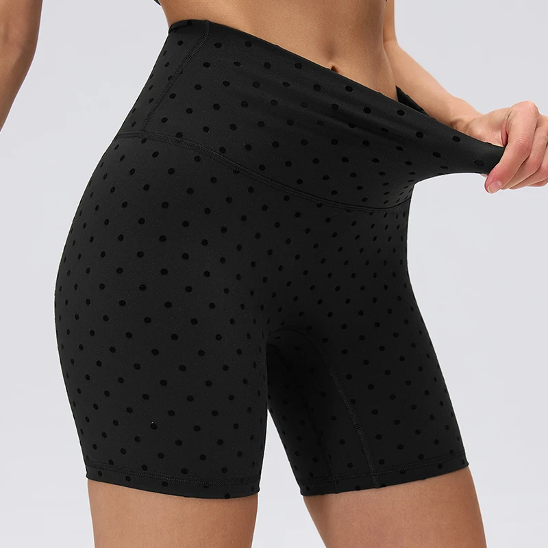 Seamless No Camel Toe Women Yoga Shorts, Naked Feel Tight 3-inch Sports Shorts, Summer Fitness Workout Activewear
Seamless No Camel Toe Women Yoga Shorts, Naked Feel Tight 3-inch Sports Shorts, Summer Fitness Workout Activewear