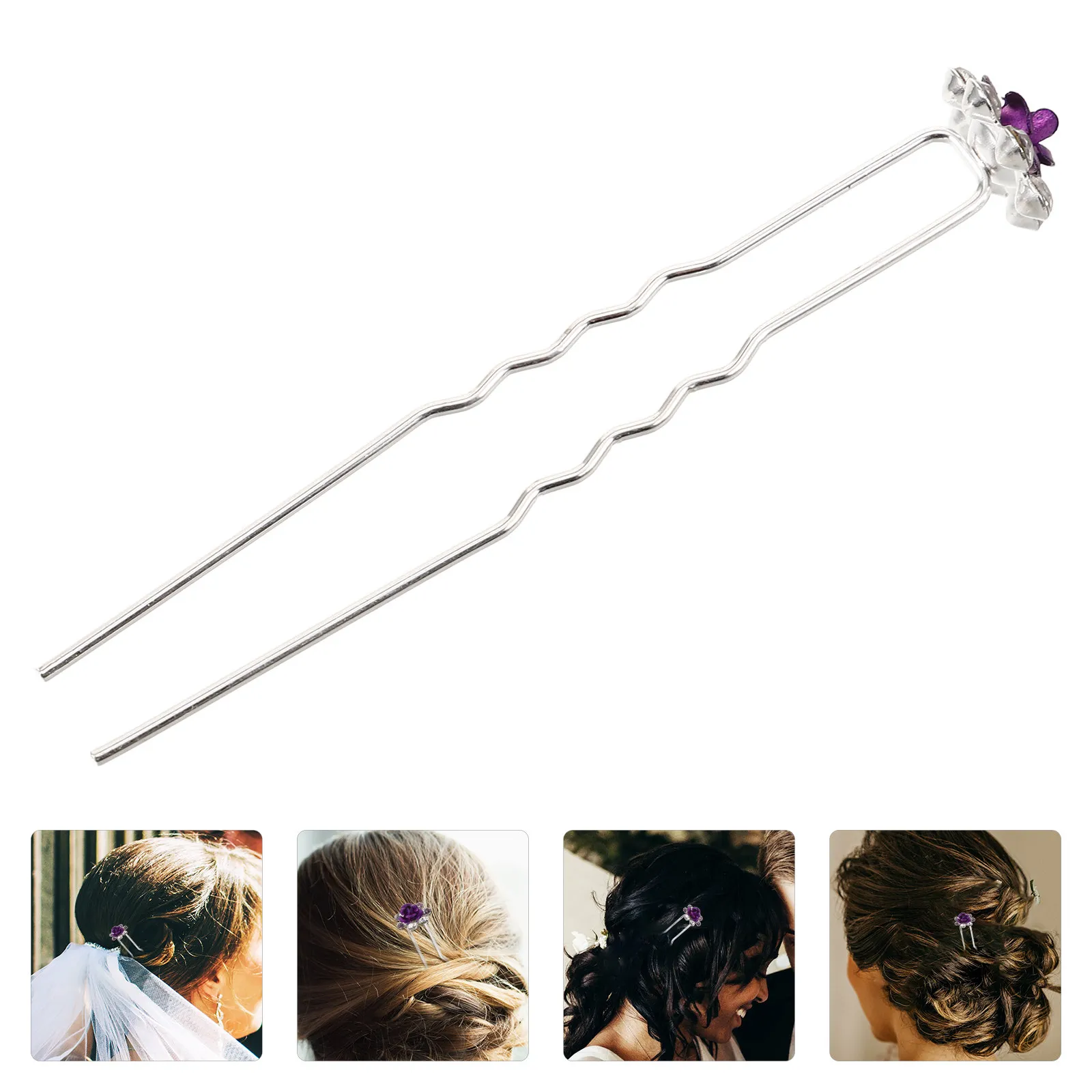 20Pcs Crystal Rhinestone Rose Hair Pins Elegant Wedding Bridal U Shaped Hair Clips for Prom Party Hairstyle Accessories
20Pcs Crystal Rhinestone Rose Hair Pins Elegant Wedding Bridal U Shaped Hair Clips for Prom Party Hairstyle Accessories
