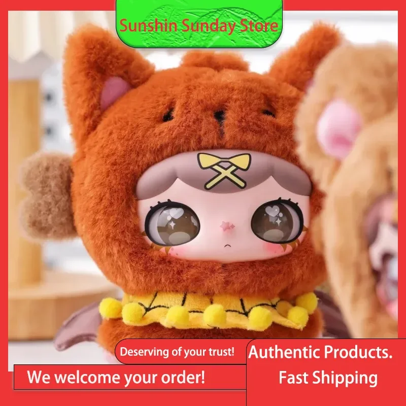 Genuine Lulumi Cute Fantasy Record Plush Blind Box Trendy Decorative Figurine Adorable Doll Toy Birthday Gift For Girls Ornament
Genuine Lulumi Cute Fantasy Record Plush Blind Box Trendy Decorative Figurine Adorable Doll Toy Birthday Gift For Girls Ornament