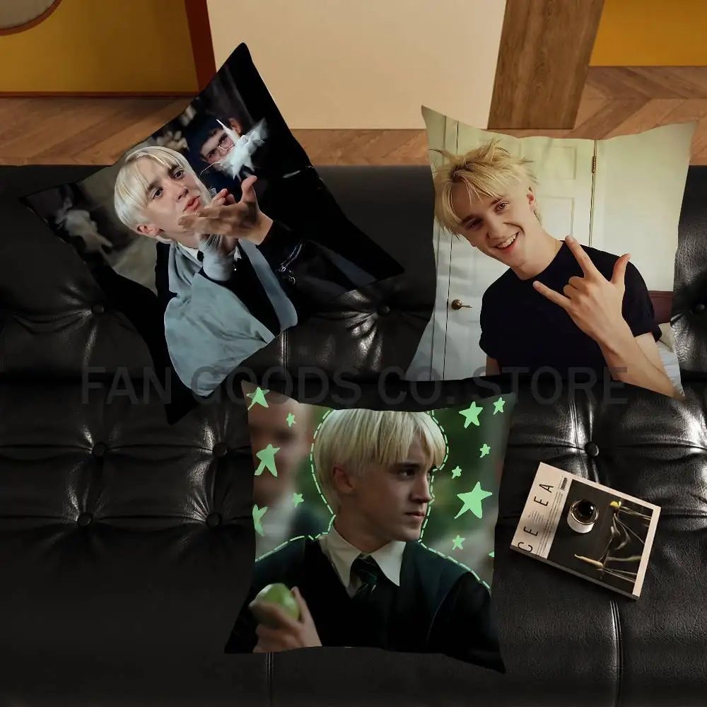 D-Draco Malfoy Tom F-Felton Printed Pillow Cover Cushion Case Simple Sofa Pillow Case No Pillow Core
D-Draco Malfoy Tom F-Felton Printed Pillow Cover Cushion Case Simple Sofa Pillow Case No Pillow Core