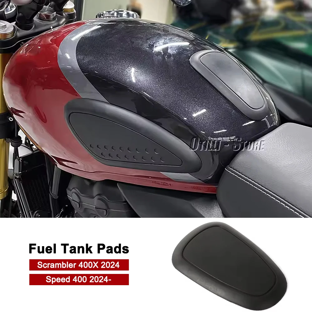 MotorcycleTools Fuel Tank Pad Stickers Decals Accessories Protector For Scrambler 400X For SPEED 400 2024 2025
MotorcycleTools Fuel Tank Pad Stickers Decals Accessories Protector For Scrambler 400X For SPEED 400 2024 2025