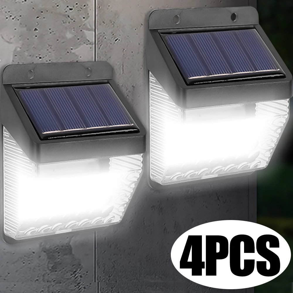 Outdoor Solar Wall Lamp Waterproof Solar Wall Lamp for Stairs Step Fence Yard Pathway Decoration Lighting Lamp Garden Decor
Outdoor Solar Wall Lamp Waterproof Solar Wall Lamp for Stairs Step Fence Yard Pathway Decoration Lighting Lamp Garden Decor