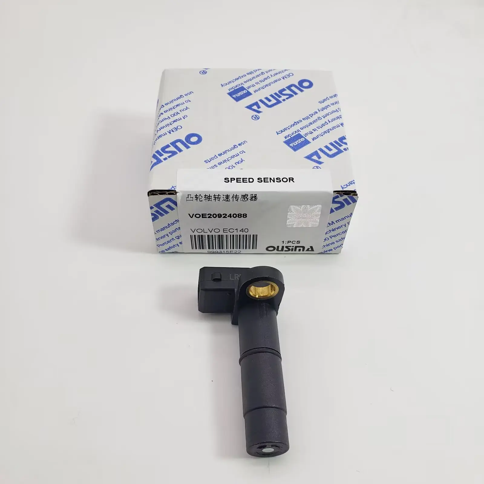 OUSIMA Construction Machiner y Parts Speed Sensor VOE20924088 for VOLV O EC140
OUSIMA Construction Machiner y Parts Speed Sensor VOE20924088 for VOLV O EC140