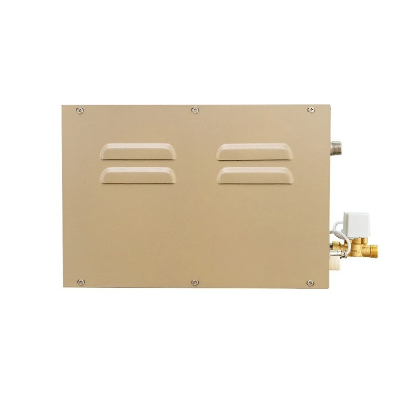 Sauna steam engine household bathroom wet steam machine sauna small
Sauna steam engine household bathroom wet steam machine sauna small