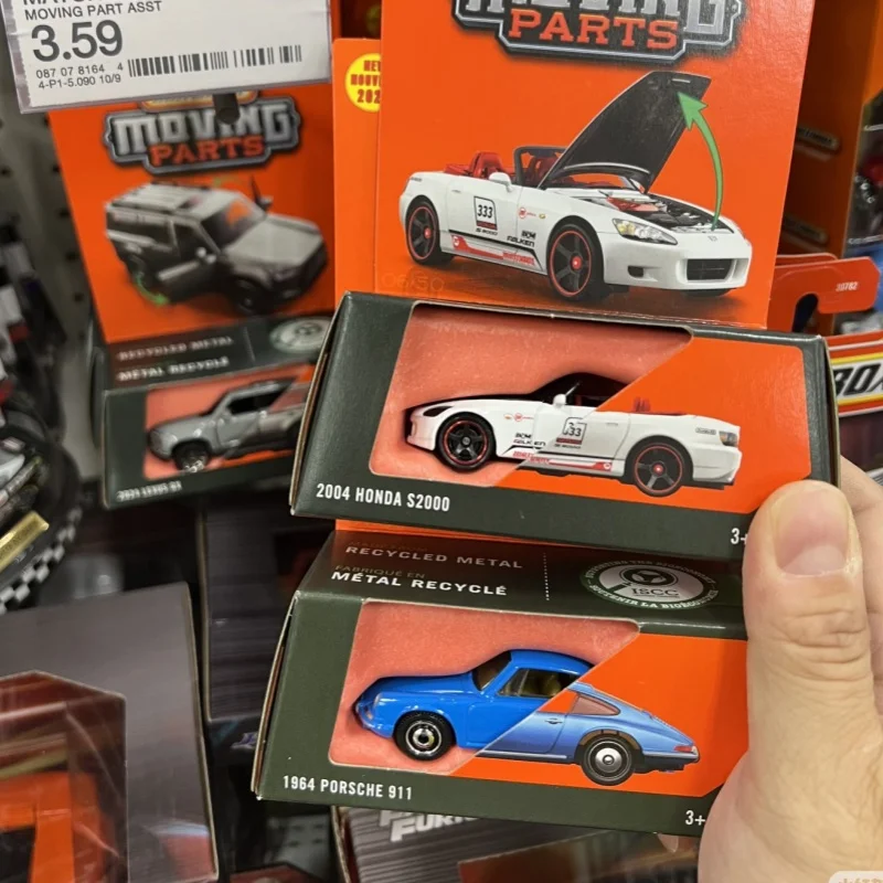 MATCHBOX 70th Anniversary Diecast Car Moving Parts Opening Doors 2024 Ford Bronco Raptor Model FWD28 Collector Kids Toy
MATCHBOX 70th Anniversary Diecast Car Moving Parts Opening Doors 2024 Ford Bronco Raptor Model FWD28 Collector Kids Toy