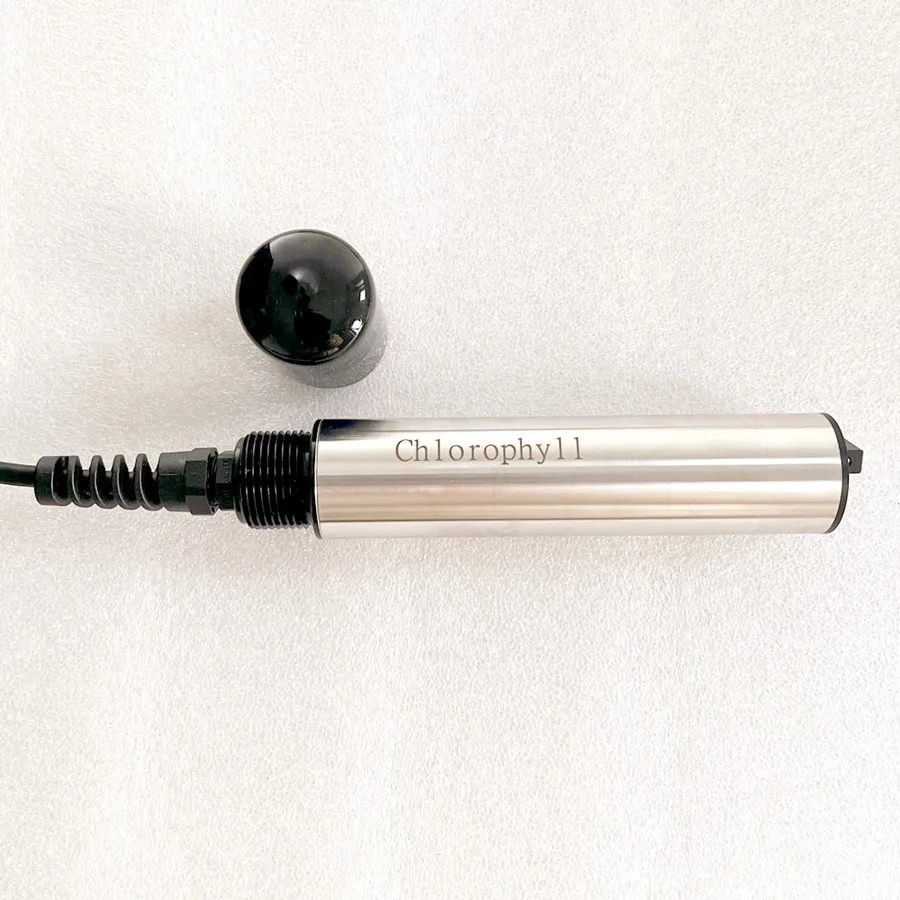 High Precision Low Cost Water Quality Monitoring Equipment Waterproof IP68 Self-cleaning Chlorophyll Sensor
High Precision Low Cost Water Quality Monitoring Equipment Waterproof IP68 Self-cleaning Chlorophyll Sensor