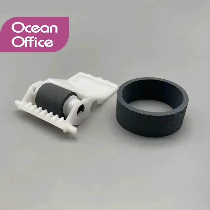 1 компл. 1517053 1529149 Ролик захвата с задержкой для EPSON Stylus Office T1100 B1100 Photo 1390 1400 1410 L1300 R1900 L1800 ME1100 
1 компл. 1517053 1529149 Ролик захвата с задержкой для EPSON Stylus Office T1100 B1100 Photo 1390 1400 1410 L1300 R1900 L1800 ME1100