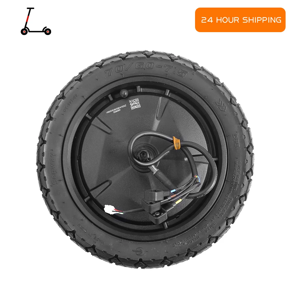 Motor Rear Wheel for Segway Ninebot ZT3 Pro Electric Scooter 48V 650W Engine Motor Assembly Replacement Parts
Motor Rear Wheel for Segway Ninebot ZT3 Pro Electric Scooter 48V 650W Engine Motor Assembly Replacement Parts