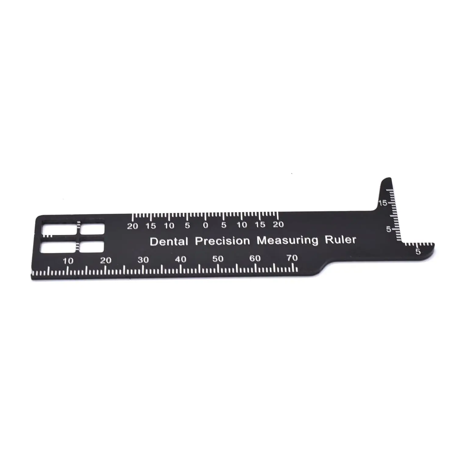 1 Piece Dental Precision Measuring Ruler Span Measure Scale Endodontic Dental Measuring Scale Tools
1 Piece Dental Precision Measuring Ruler Span Measure Scale Endodontic Dental Measuring Scale Tools