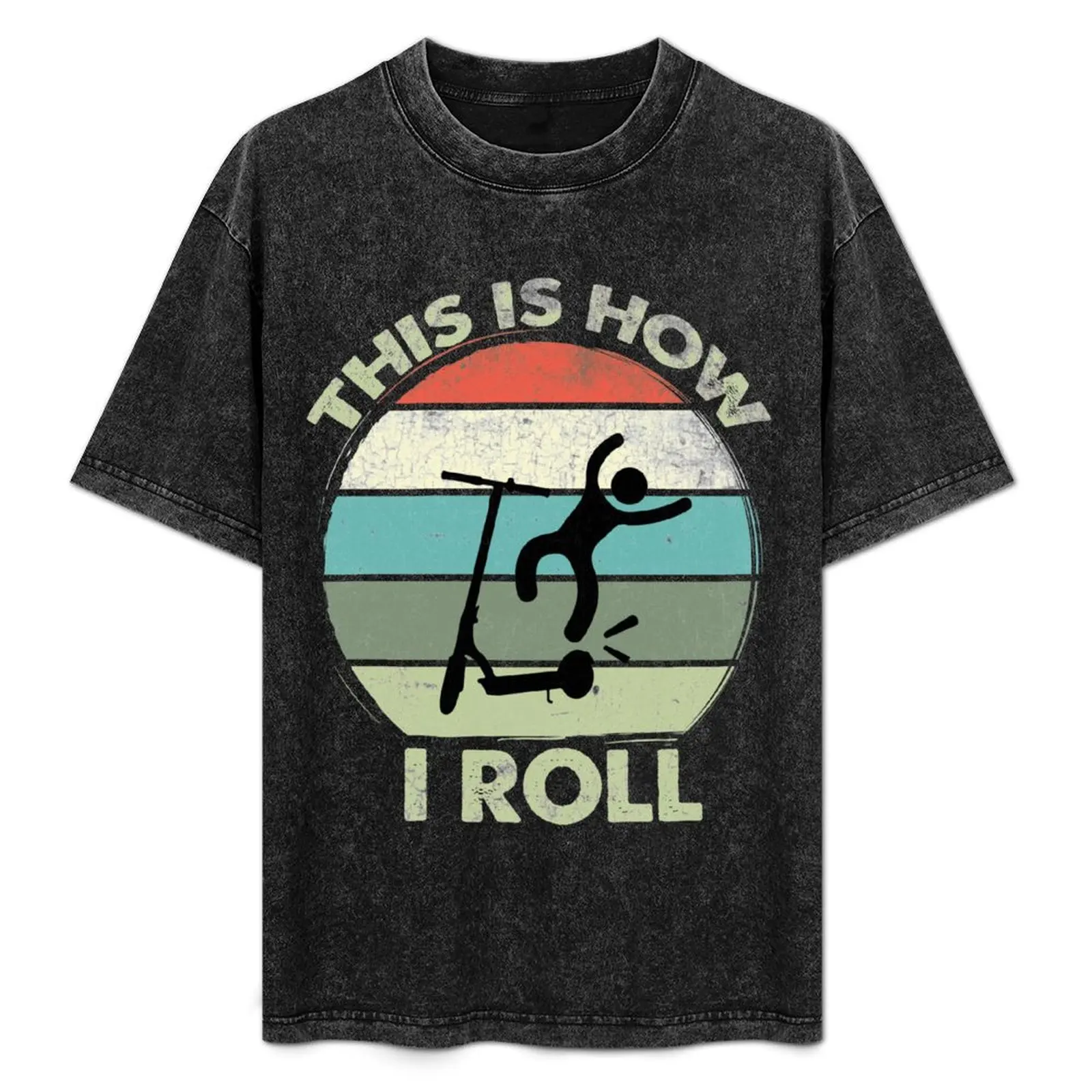 Scooter Retro Kick E-Scooter Stunt Funny Vintage T-Shirt vintage clothes cotton graphic tees Men's t shirts
Scooter Retro Kick E-Scooter Stunt Funny Vintage T-Shirt vintage clothes cotton graphic tees Men's t shirts