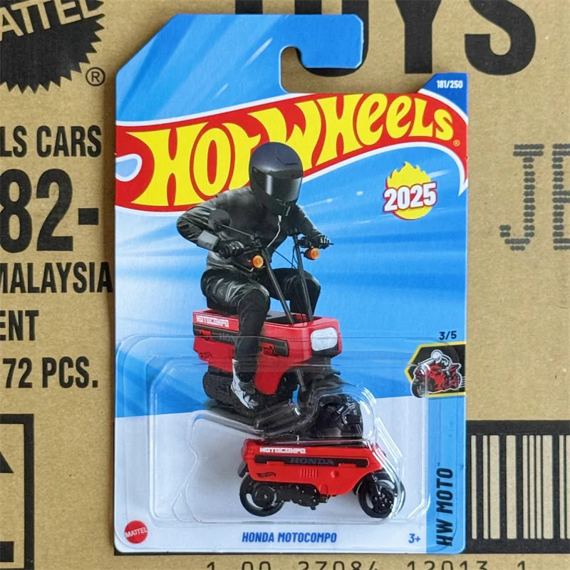 Игрушечная машинка Hot Wheels 1:64, суперкар Hotwheels HONDA MOTOCOMPO и другие подарки на день рождения для мальчиков
Игрушечная машинка Hot Wheels 1:64, суперкар Hotwheels HONDA MOTOCOMPO и другие подарки на день рождения для мальчиков