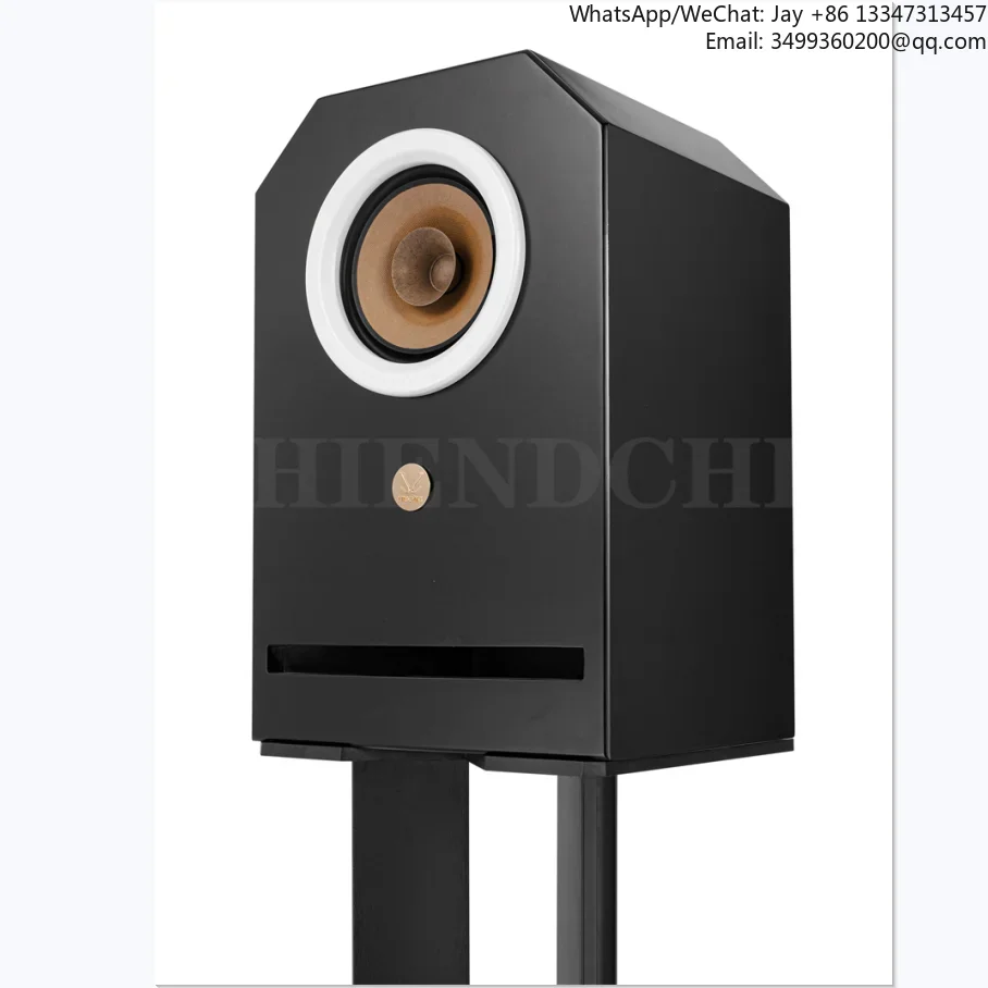 LS-15 6.5-inch HIFI Full-range Bookshelf Speaker Yin Miao EMMO (F6) 1 Pair
LS-15 6.5-inch HIFI Full-range Bookshelf Speaker Yin Miao EMMO (F6) 1 Pair