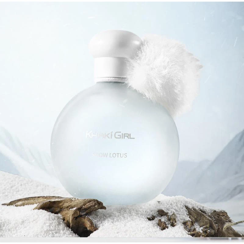 High-end Unisex Snow Lotus Perfume, Fresh Floral Woody Oriental Citrus Amber Scent, Long Lasting Natural Elegant Gift for Her
High-end Unisex Snow Lotus Perfume, Fresh Floral Woody Oriental Citrus Amber Scent, Long Lasting Natural Elegant Gift for Her
