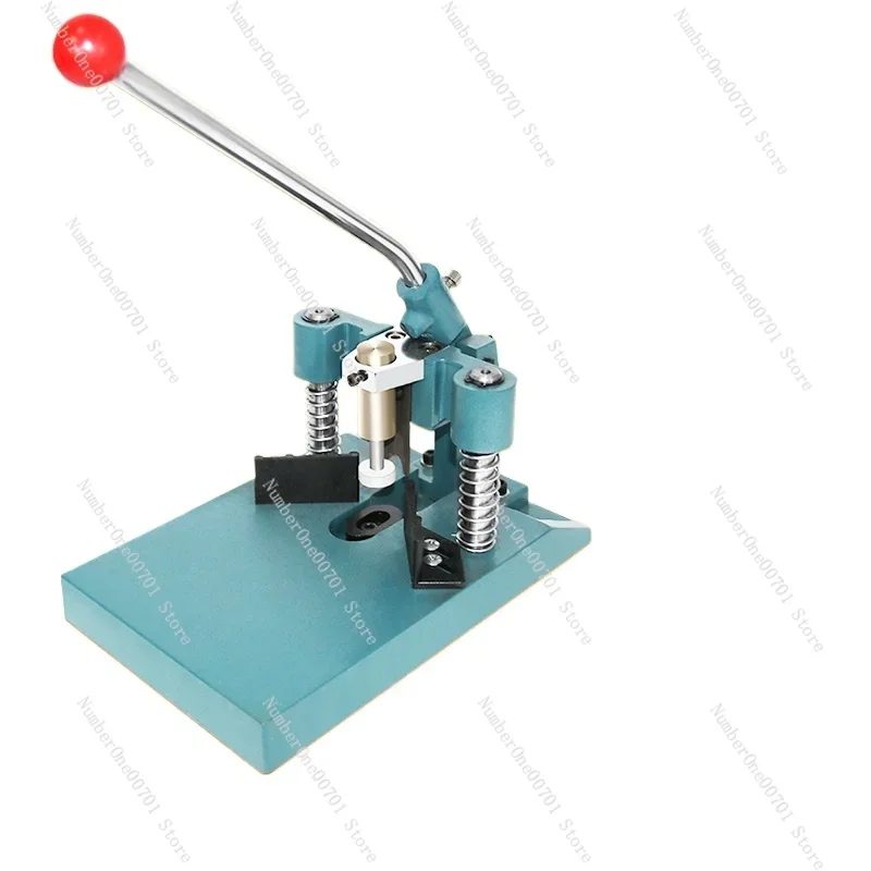 Rounding Machine Heavy-Duty Round Corner Cutter Manual Round Cutter Album Business Card Corner Cutter
Rounding Machine Heavy-Duty Round Corner Cutter Manual Round Cutter Album Business Card Corner Cutter