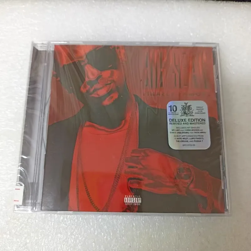 Big Sean Pop Music CD Album Walkman Car Record Gift Box Party Music Collectible Car Stereo Gift For Music Lovers
Big Sean Pop Music CD Album Walkman Car Record Gift Box Party Music Collectible Car Stereo Gift For Music Lovers
