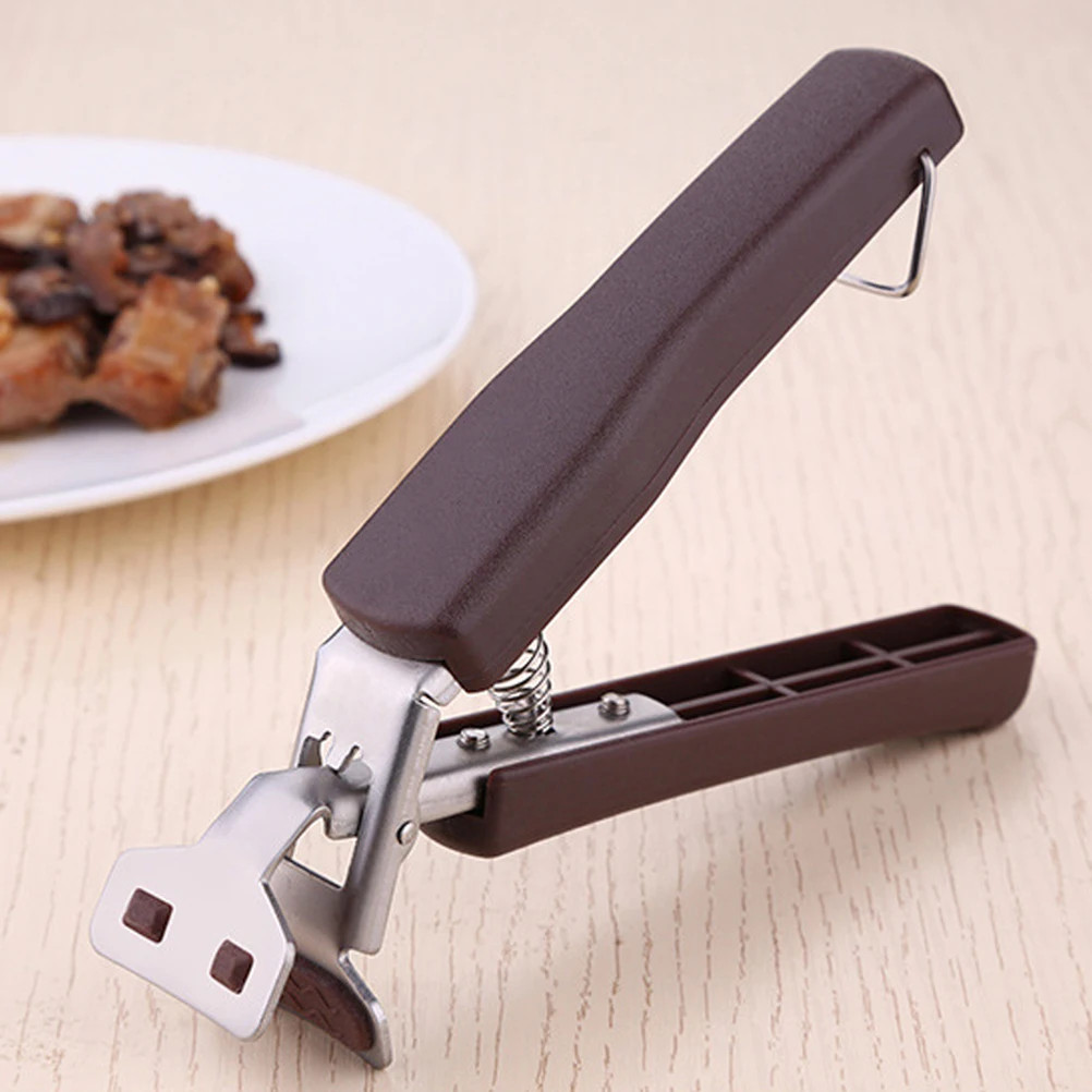 2 Pcs Anti hot Bowl Clip Set Stainless Steel Gripper for Microwave Ovens Kitchen Gadgets Pot Holder Plate Pan Saucer
2 Pcs Anti hot Bowl Clip Set Stainless Steel Gripper for Microwave Ovens Kitchen Gadgets Pot Holder Plate Pan Saucer