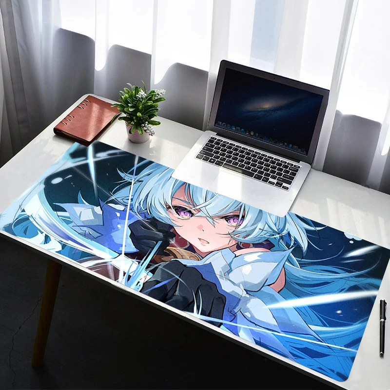 Mouse Pad Laptop Non Slip Extended Desktop Mouse Mat PC G-genshin Impact Ganyu Rubber Keyboard Pad Gaming Accessories Mousepad
Mouse Pad Laptop Non Slip Extended Desktop Mouse Mat PC G-genshin Impact Ganyu Rubber Keyboard Pad Gaming Accessories Mousepad