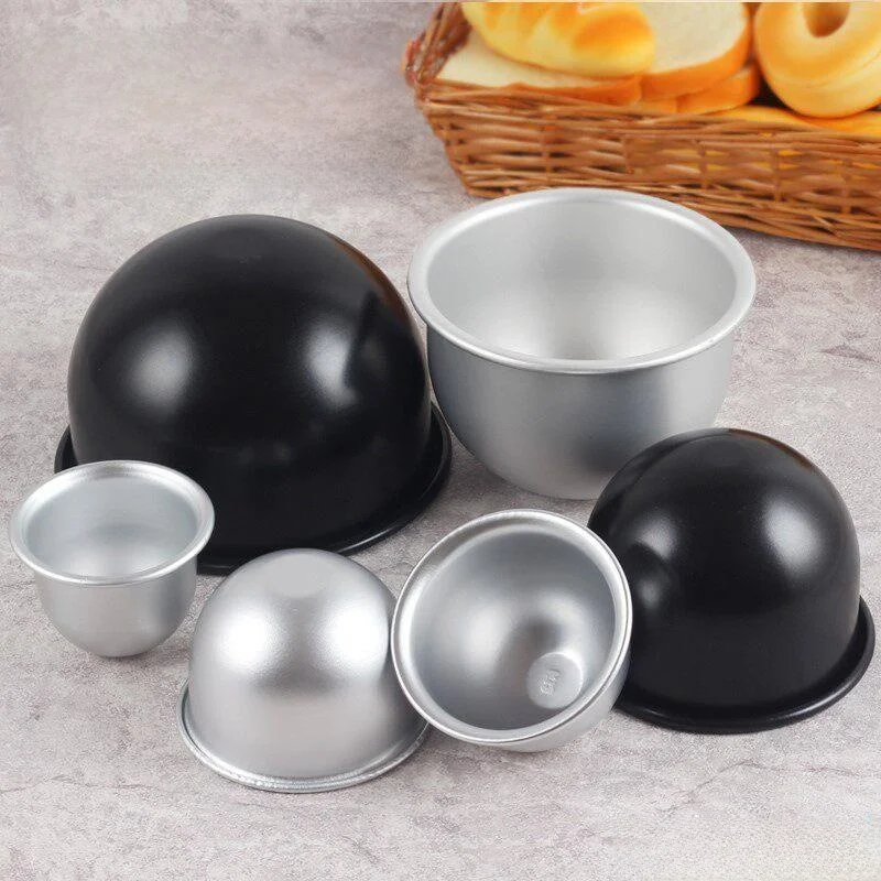Hotel Kitchen DIY Baking Mold Human Head Model Steamed Steamed Cakes Making Tools Deep Semi-Circular Bakery Cooking Utensils
Hotel Kitchen DIY Baking Mold Human Head Model Steamed Steamed Cakes Making Tools Deep Semi-Circular Bakery Cooking Utensils