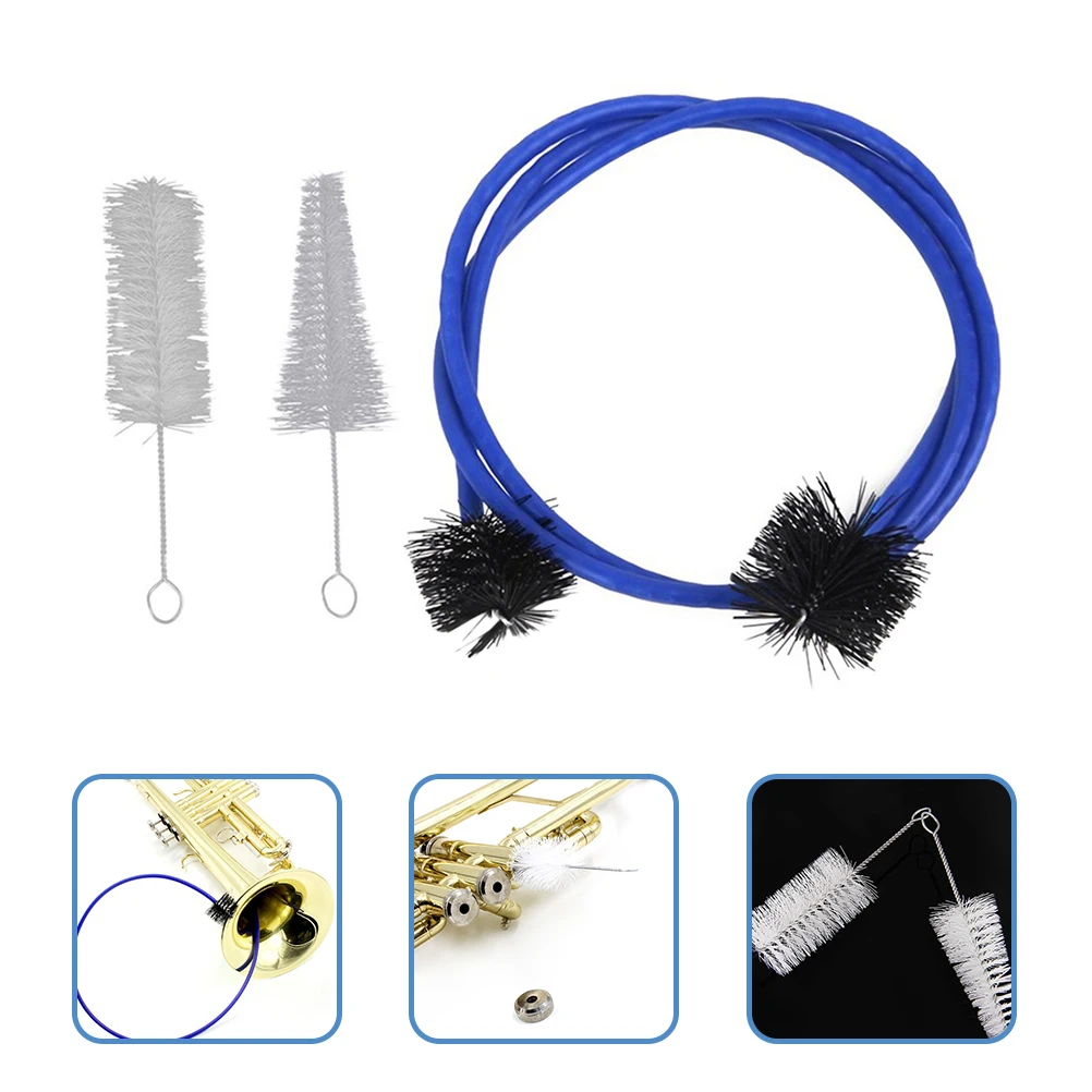 1 set 1 Set Of Saxophone Trumpet Cleaning Brushes Durable Compact Design Premium Mouthpiece Cleaner Musical Instrument Supply
1 set 1 Set Of Saxophone Trumpet Cleaning Brushes Durable Compact Design Premium Mouthpiece Cleaner Musical Instrument Supply