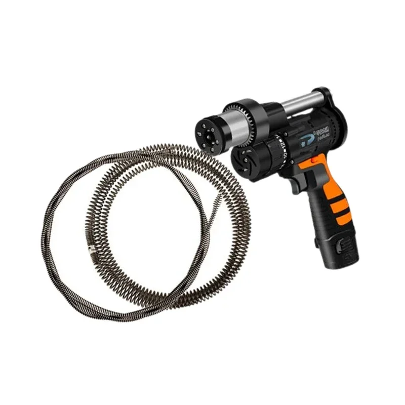 Drain Dredging Spring Sink Toilet Pipe Unblocker Sewer Cleaning Hair Dredging Tool Professional Pipe Plunger Unclog Drains
Drain Dredging Spring Sink Toilet Pipe Unblocker Sewer Cleaning Hair Dredging Tool Professional Pipe Plunger Unclog Drains