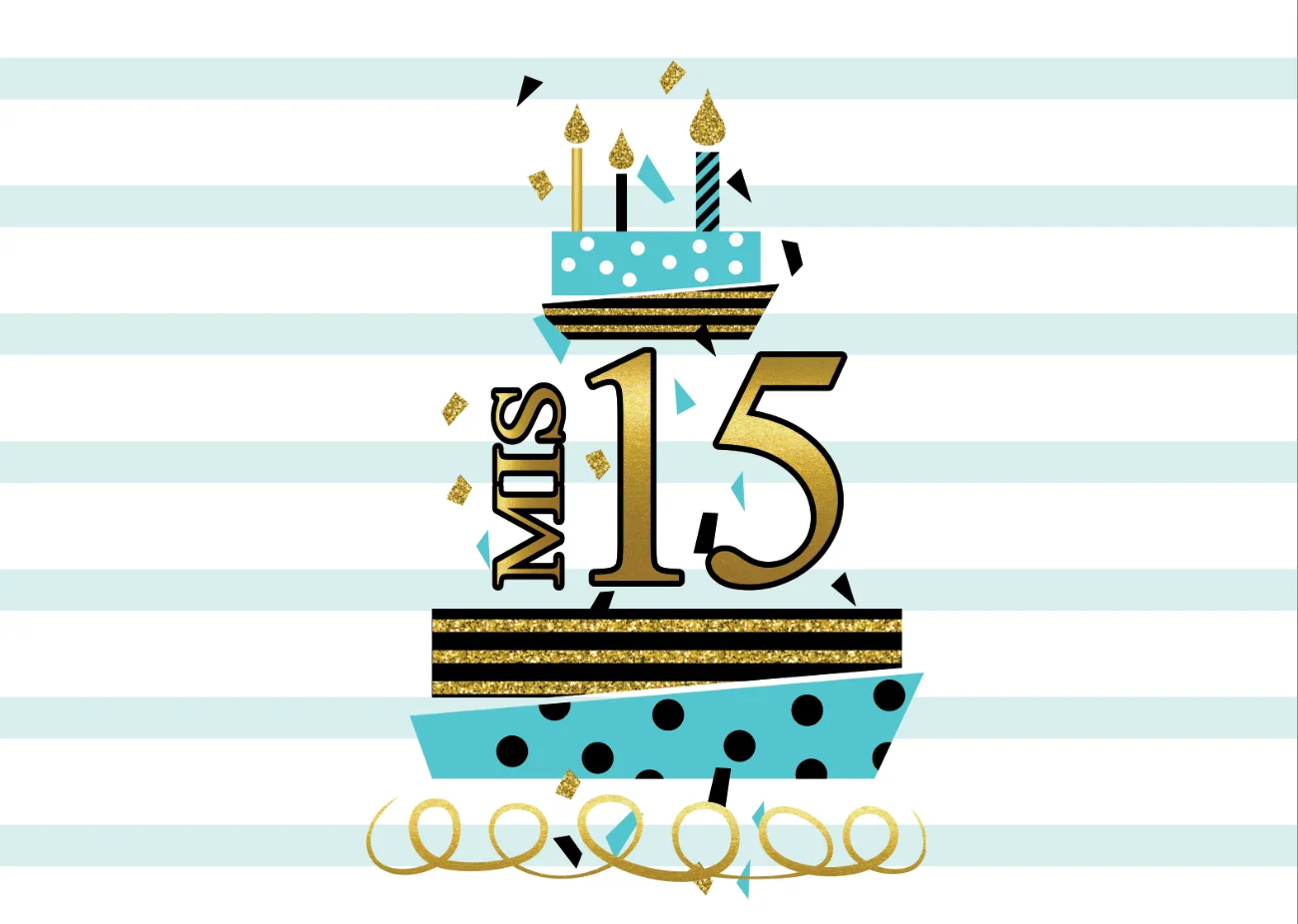 7x5FT Personalized Mis 15 Anos Quince Birthday Cakes Outdoor Weatherproof Custom Photo Backdrop Background Polyester Polycotton
7x5FT Personalized Mis 15 Anos Quince Birthday Cakes Outdoor Weatherproof Custom Photo Backdrop Background Polyester Polycotton
