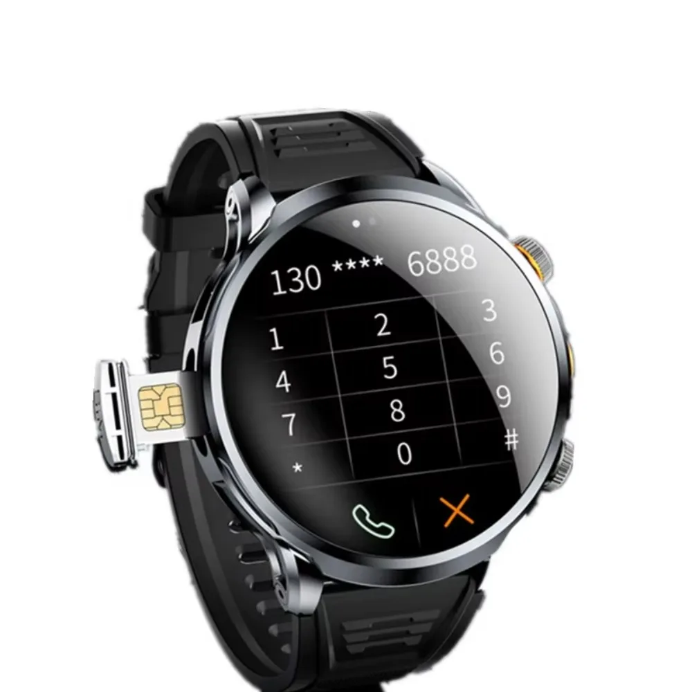 Popular 2025 WiFi GPS Android Smart Watch 4G Global Net HD Big Screen Waterproof IP67 Heart Rate BT 4G SIM Card Video Call Sport
Popular 2025 WiFi GPS Android Smart Watch 4G Global Net HD Big Screen Waterproof IP67 Heart Rate BT 4G SIM Card Video Call Sport