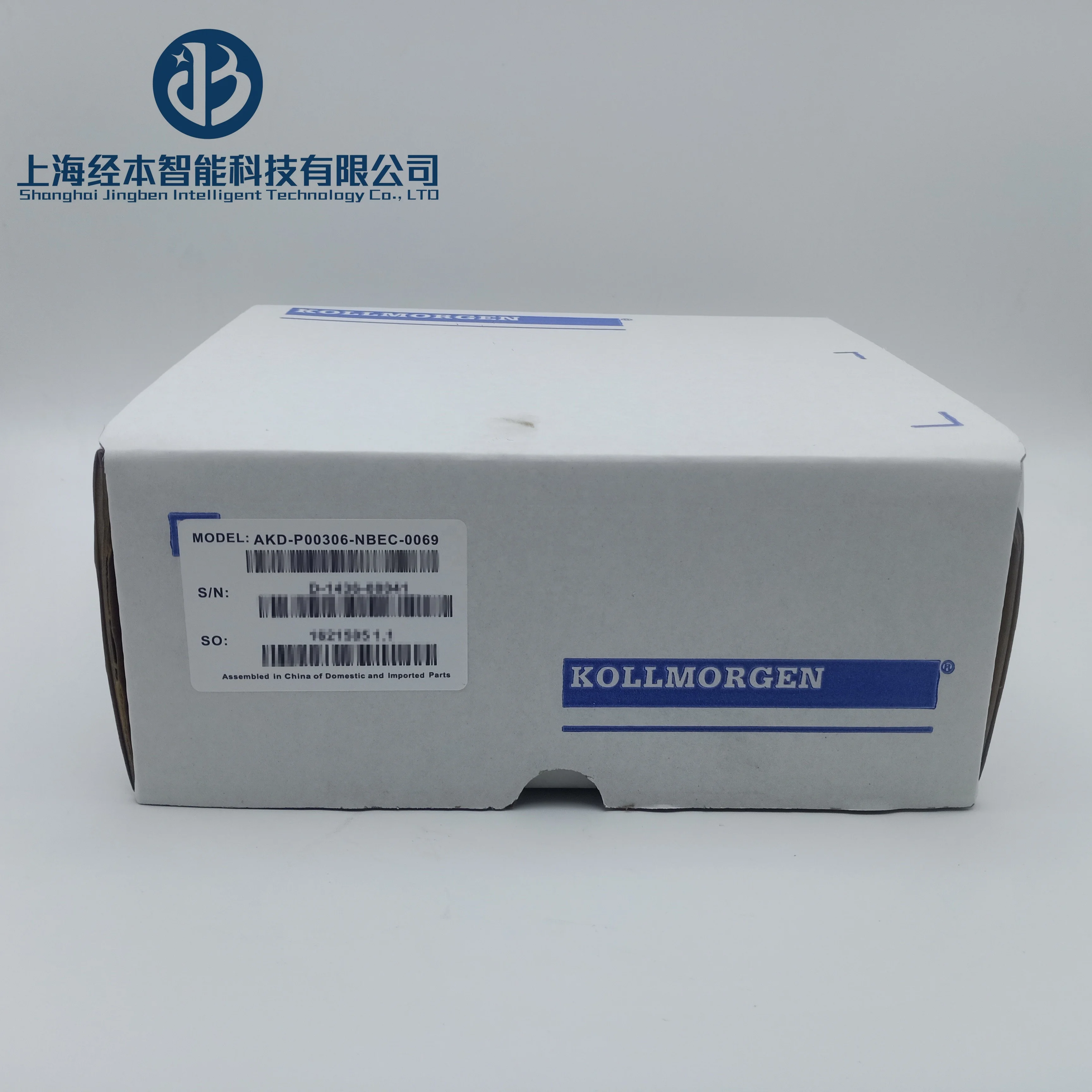 New Original Stock Kolmogen AKD-P00306-NBEC-0069 Servo Drive Conditions of Use
New Original Stock Kolmogen AKD-P00306-NBEC-0069 Servo Drive Conditions of Use