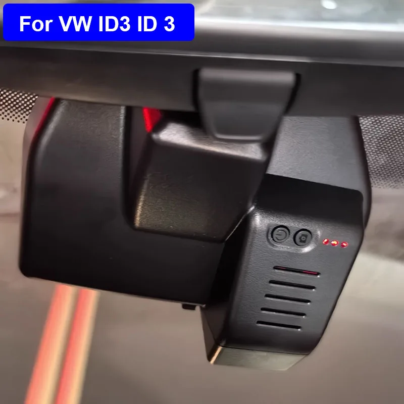 4K UHD Plug and Play WiFi Dash Cam 4K for Volkswagen VW ID.3 ID3 2024 2023 2022 2021 2020,Dashcam for Cupra Born,Car Accessories
4K UHD Plug and Play WiFi Dash Cam 4K for Volkswagen VW ID.3 ID3 2024 2023 2022 2021 2020,Dashcam for Cupra Born,Car Accessories