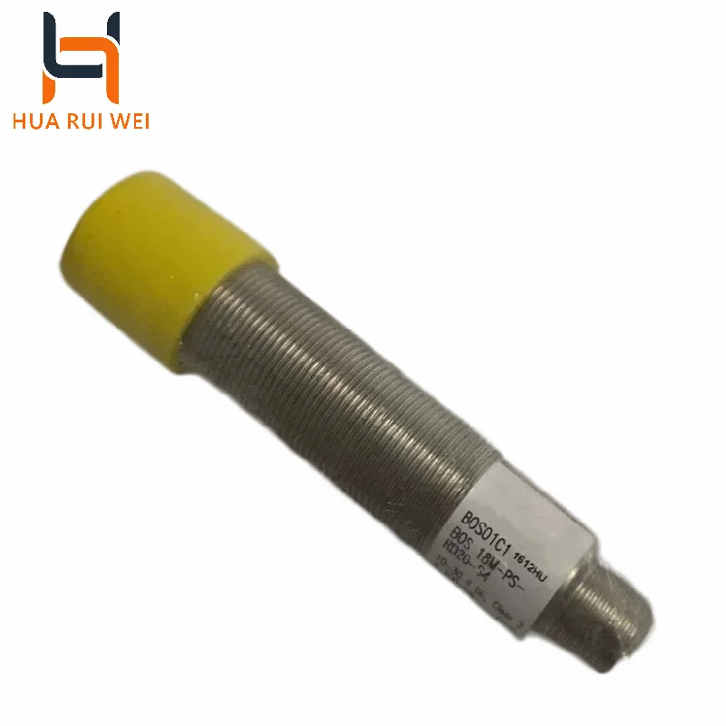 2026 Hot Sale New BOS 18M-PS-RD20-S4 Industrial Automation Proximity Switch Sensor
2026 Hot Sale New BOS 18M-PS-RD20-S4 Industrial Automation Proximity Switch Sensor