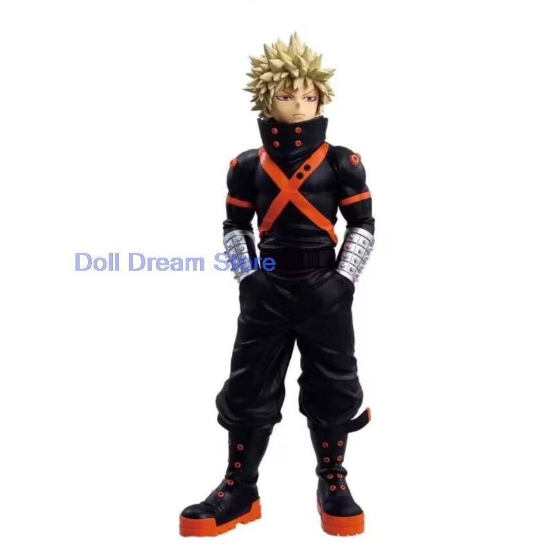 18 см, 2026, в наличии, 100% оригинальная японская аниме-фигурка Бакуго Кацуки из ПВХ, коллекционная модель, игрушка
18 см, 2026, в наличии, 100% оригинальная японская аниме-фигурка Бакуго Кацуки из ПВХ, коллекционная модель, игрушка