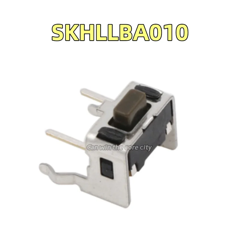 10 Pieces ALPS Alpine SKHLLBA010 light touch switch inlet 3 * 6 * 3.5 switch with frame switch
10 Pieces ALPS Alpine SKHLLBA010 light touch switch inlet 3 * 6 * 3.5 switch with frame switch
