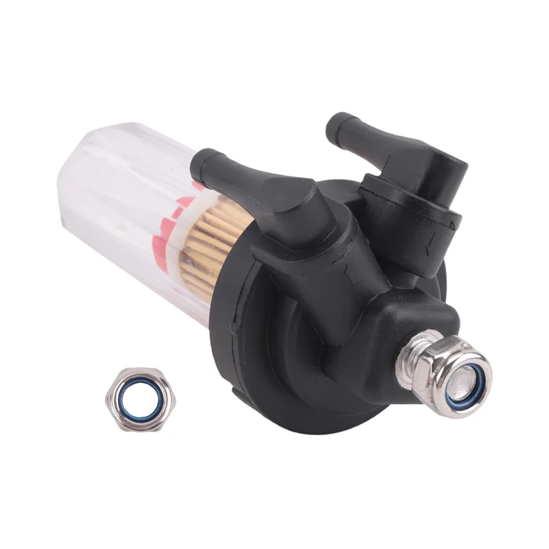 A98M For Outboard Motor Fuel Filter 68V-24560 68V-24560-00 Fits 60HP 90HP 115HP Models For Seapro Parsun 68V24560 68V-245
A98M For Outboard Motor Fuel Filter 68V-24560 68V-24560-00 Fits 60HP 90HP 115HP Models For Seapro Parsun 68V24560 68V-245