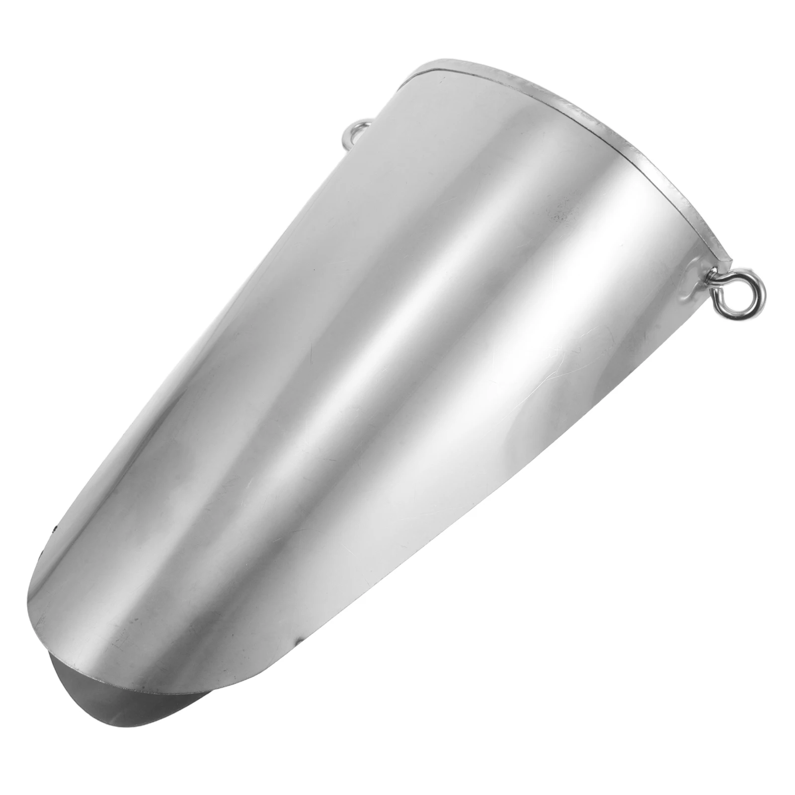 Stainless Steel Food Bagger Funnel Fry Funnel Stainless Commercial Snack Bagging for Fried Chicken French Fries Food Service
Stainless Steel Food Bagger Funnel Fry Funnel Stainless Commercial Snack Bagging for Fried Chicken French Fries Food Service