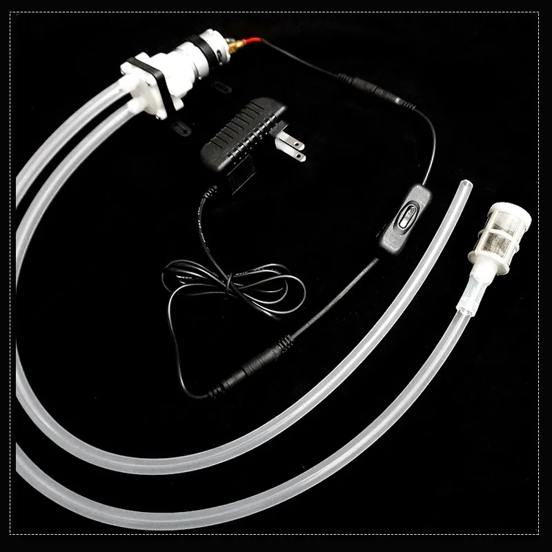 Household Mini Electric Liquor Filter 0.2μm Aperture Ceramic Activated Carbon Wine Filter Machine Suction Device Ageing Machine
Household Mini Electric Liquor Filter 0.2μm Aperture Ceramic Activated Carbon Wine Filter Machine Suction Device Ageing Machine