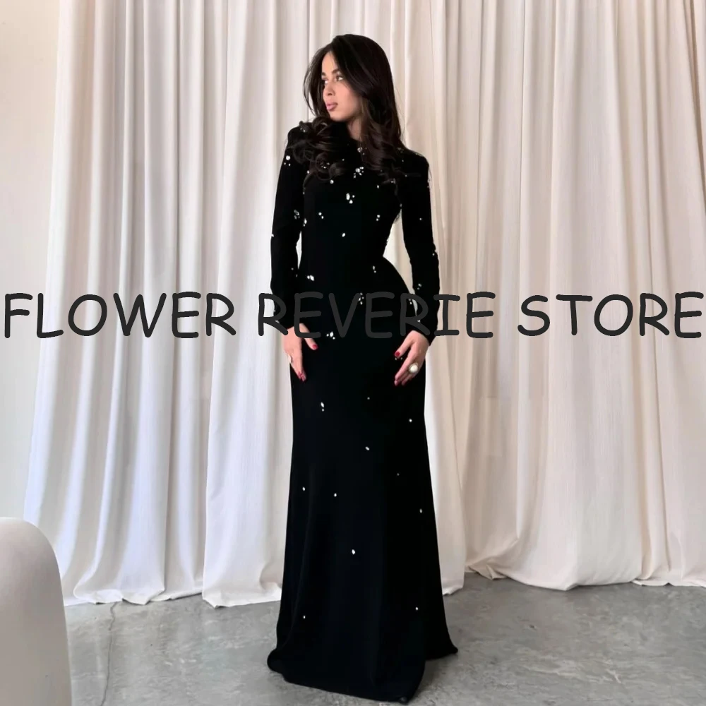 Customized Simple Formal Classic Jersey Beading Straight High Collar Long Dresses Evening Dresses Matching Fashion Exquisite
Customized Simple Formal Classic Jersey Beading Straight High Collar Long Dresses Evening Dresses Matching Fashion Exquisite