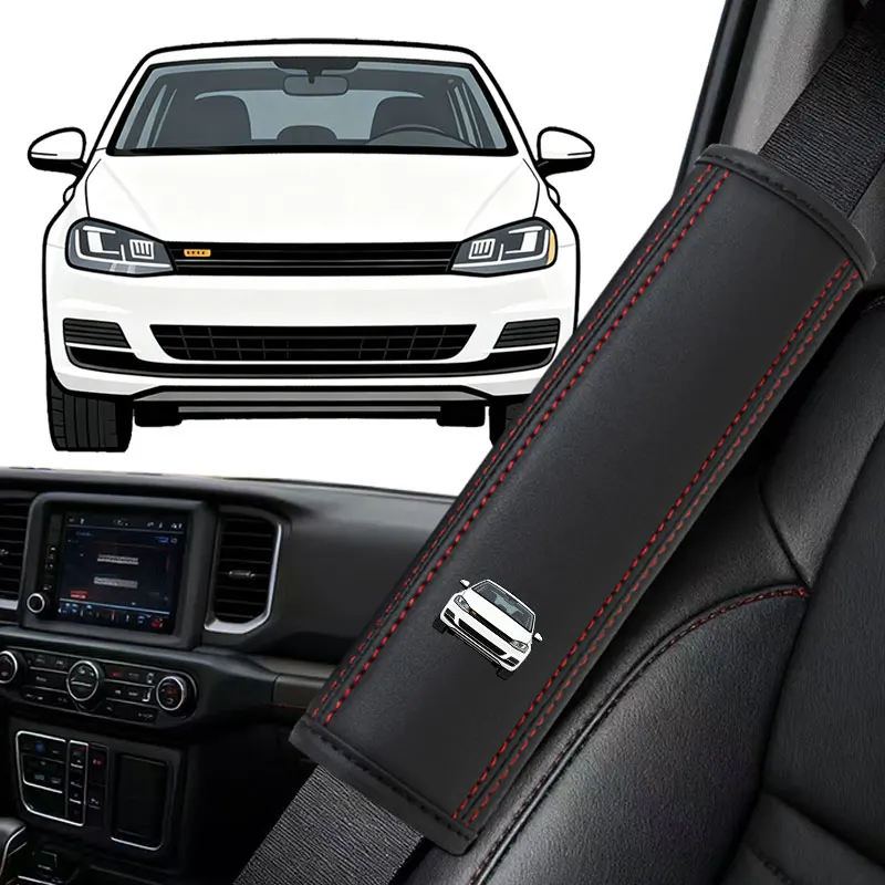 2 кожаных подплечника для ремней безопасности Volkswagen Polo, дышащий материал из кожи наппа, неограниченные на плечи и шею, декоративные аксессуары, подходят для всех сезонов
2 кожаных подплечника для ремней безопасности Volkswagen Polo, дышащий материал из кожи наппа, неограниченные на плечи и шею, декоративные аксессуары, подходят для всех сезонов