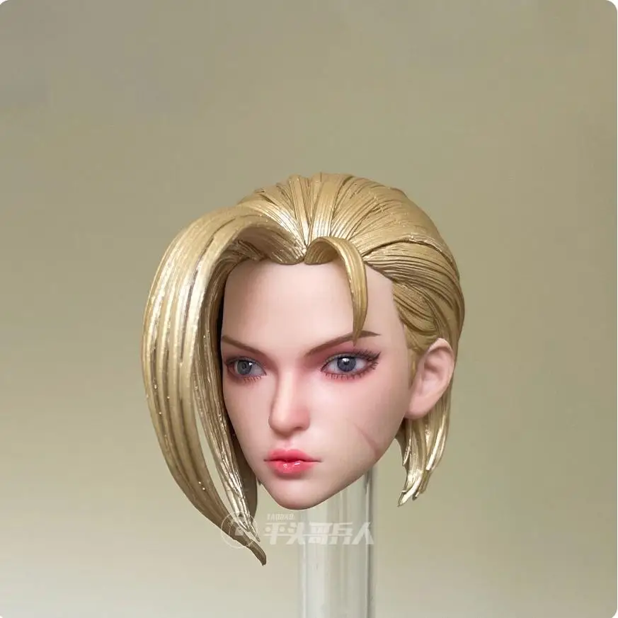 Snail PLAY TOY P027 1/6 Female Soldier Movable Eye Head Carving Model Fit 12'' Action Figure In Stock
Snail PLAY TOY P027 1/6 Female Soldier Movable Eye Head Carving Model Fit 12'' Action Figure In Stock