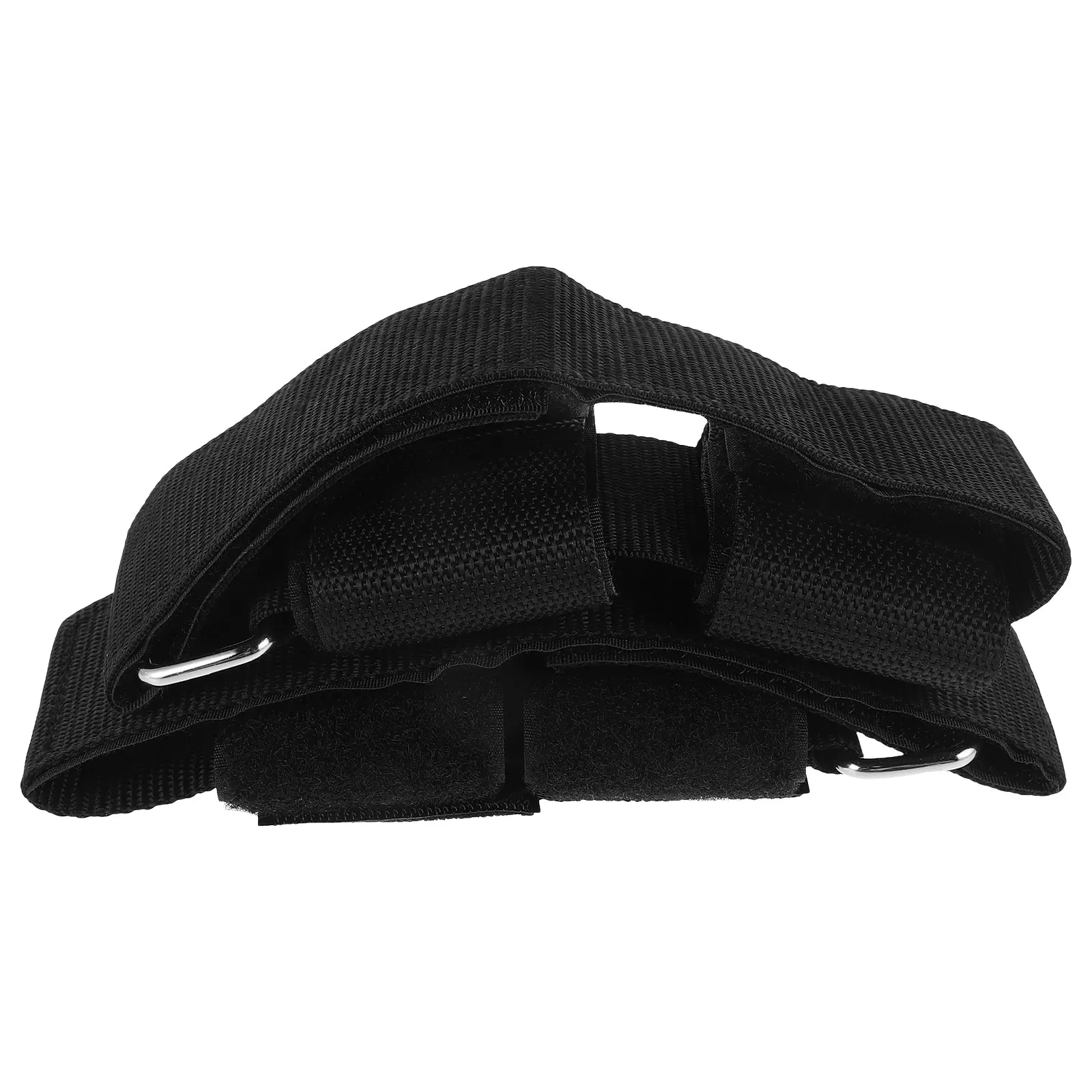 1 Pair Dumbbell Ankle Straps Adjustable For Leg Extension Curl Exercises Tibialis Trainer Foot Strap Fitness Attachment Workout
1 Pair Dumbbell Ankle Straps Adjustable For Leg Extension Curl Exercises Tibialis Trainer Foot Strap Fitness Attachment Workout