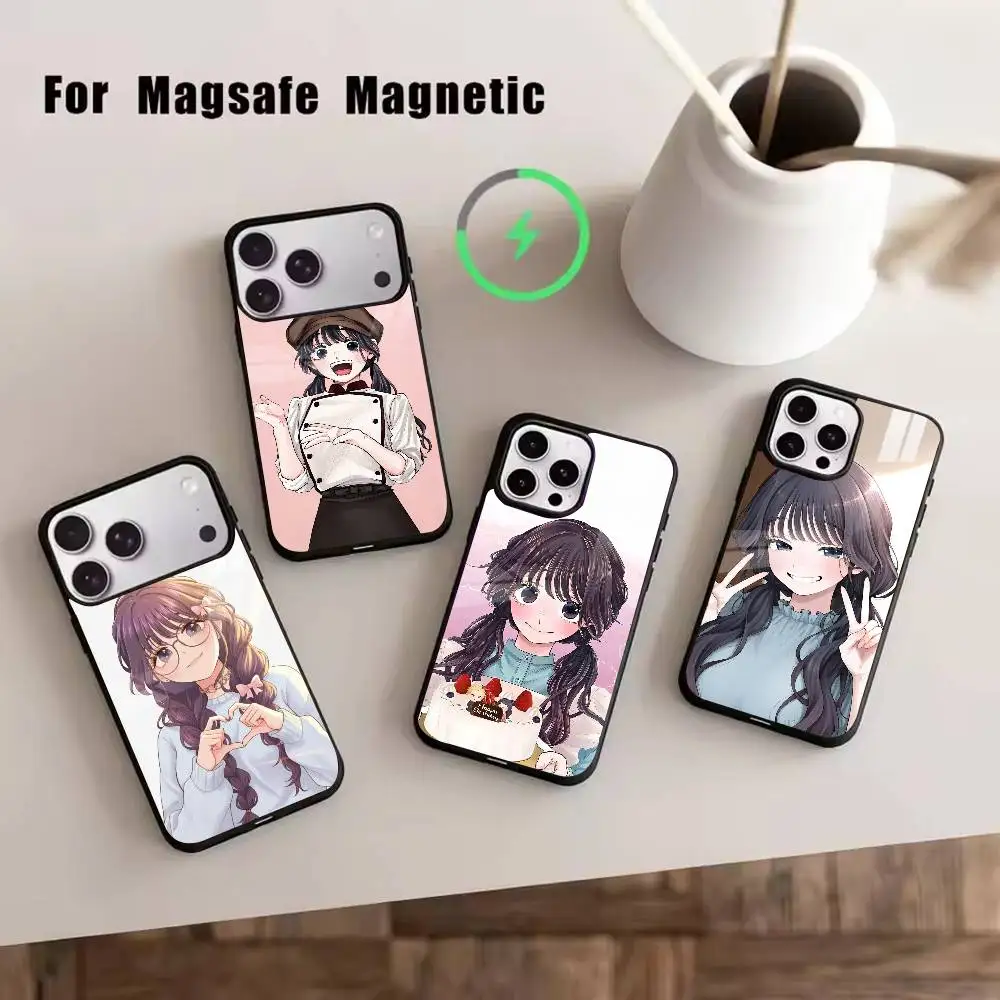 Kaoruko W-Waguri Phone Case For iPhone17,16,15,14,13,12,11 Plus,Pro Magnetic For Magsafe Wireless Charging
Kaoruko W-Waguri Phone Case For iPhone17,16,15,14,13,12,11 Plus,Pro Magnetic For Magsafe Wireless Charging