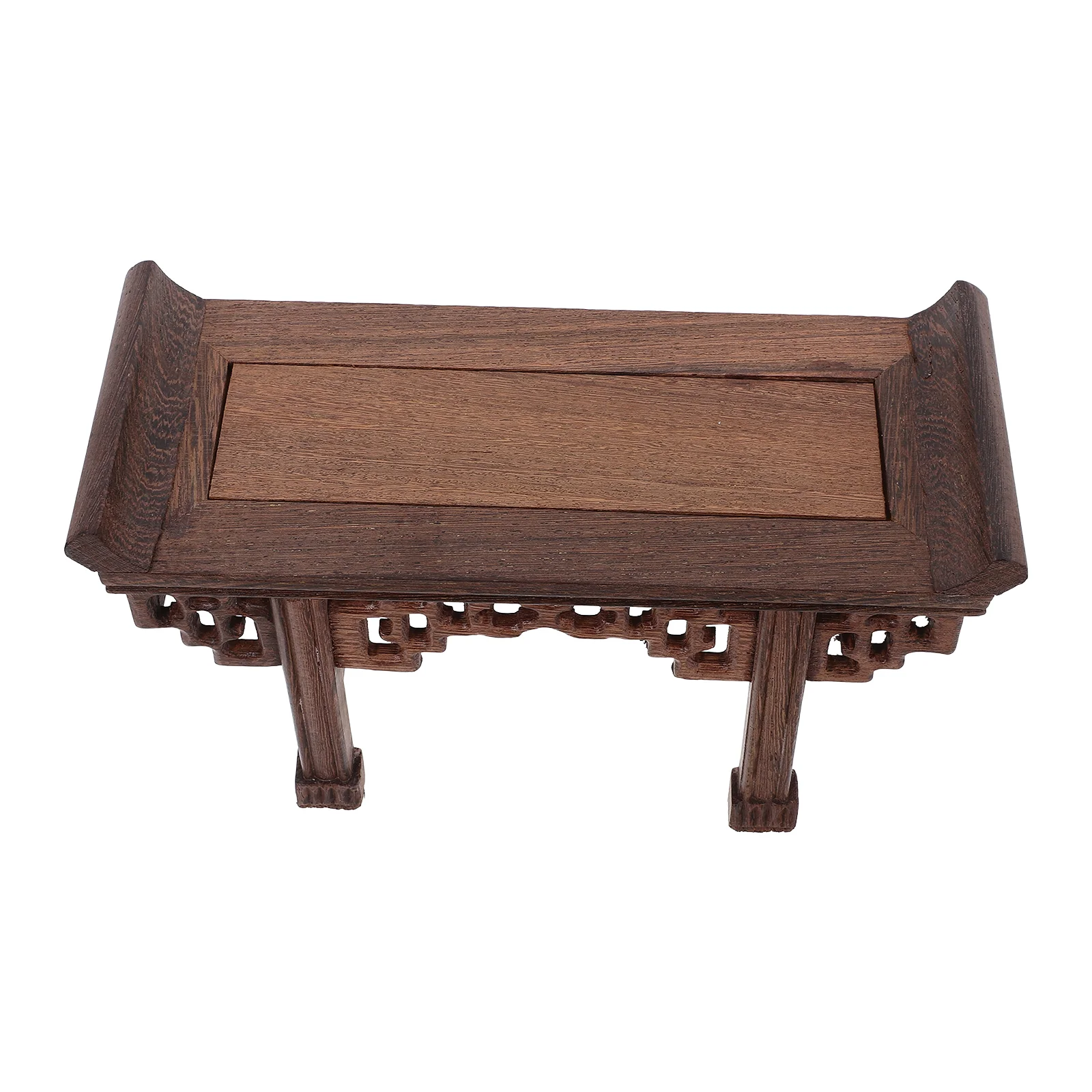 Chicken Wing Wood Guqin Table Solid Wooden Stand Home Decor Bonsai Tree Display Base Vase Stand Buddha Statue Tea Table
Chicken Wing Wood Guqin Table Solid Wooden Stand Home Decor Bonsai Tree Display Base Vase Stand Buddha Statue Tea Table
