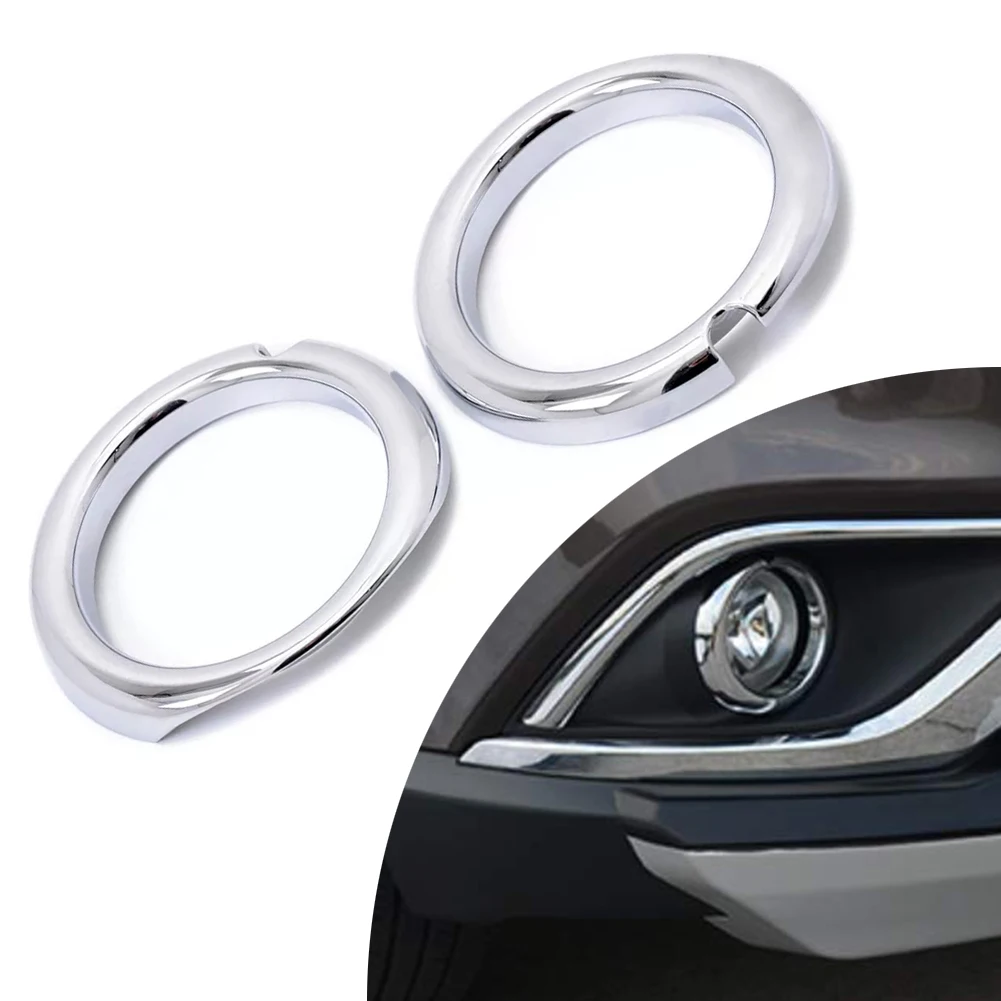 Front Fog Light Lamp Covers for Mitsubishi For Outlander (2016 2021) Reliable ABS Construction in a Set of Two
Front Fog Light Lamp Covers for Mitsubishi For Outlander (2016 2021) Reliable ABS Construction in a Set of Two